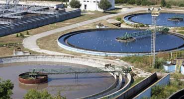 Water & Waste Water Treatment Plants